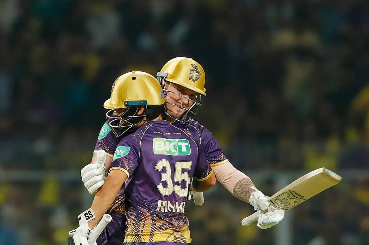 'Trying to Keep The Confidence High' - KKR Batter Speaks Ahead of RCB Match